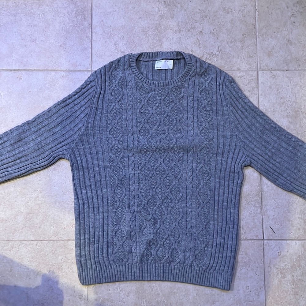 ASOS Design knit sweater